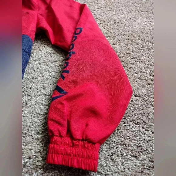 Reebok Lined Water Resistant hooded Jacket - Picture 7 of 13